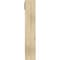 Ekena Millwork Legacy Traditional Rough Sawn Bracket w/ Offset Brace, Douglas Fir, 6"W x 22"D x 34"H BKT0604X22X34LEC01RDF - alternate 4